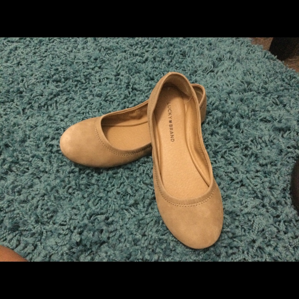 Lucky Brand flats
